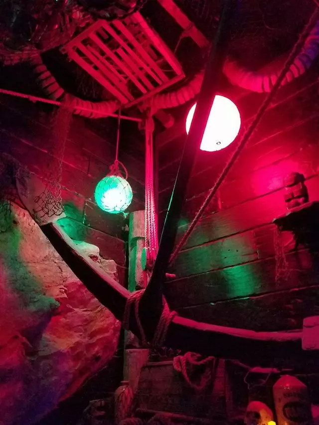 Smuggler’s Cove