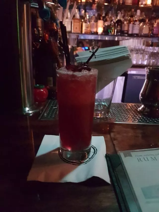Smuggler’s Cove