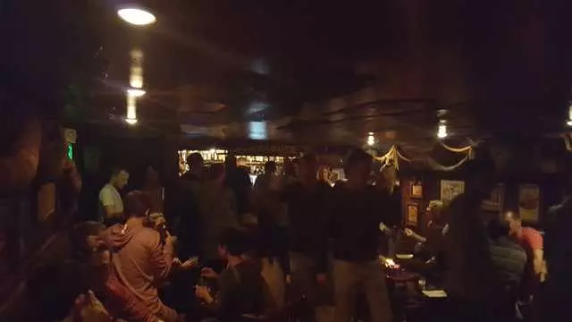 Smuggler’s Cove