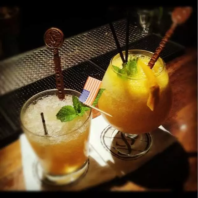 Smuggler’s Cove