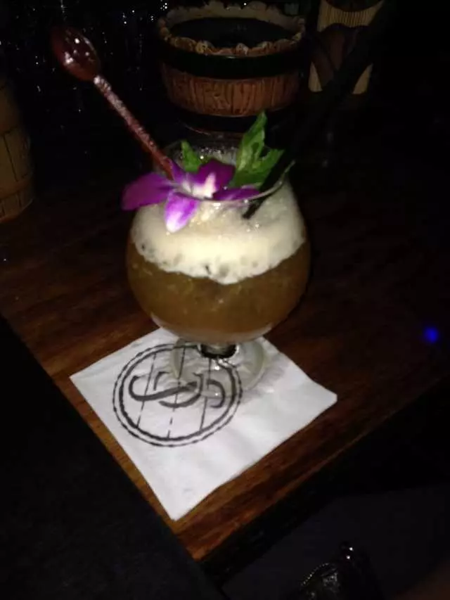Smuggler’s Cove