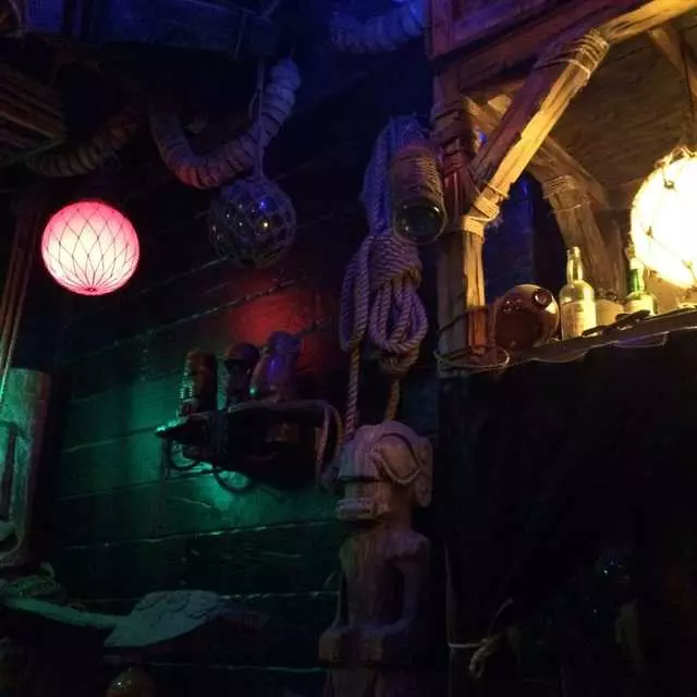 Smuggler’s Cove