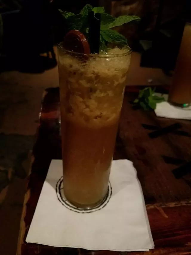 Smuggler’s Cove