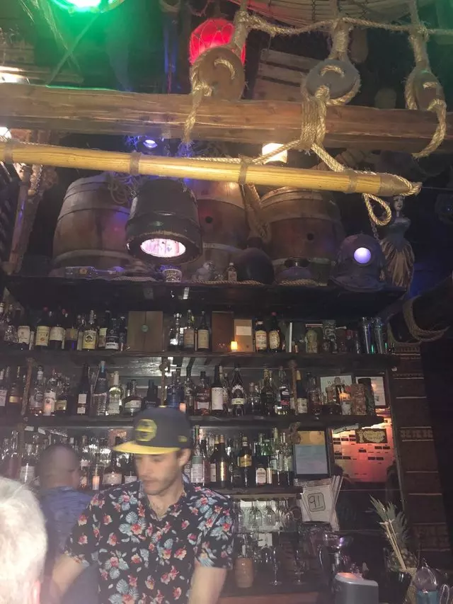 Smuggler’s Cove