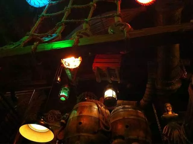 Smuggler’s Cove