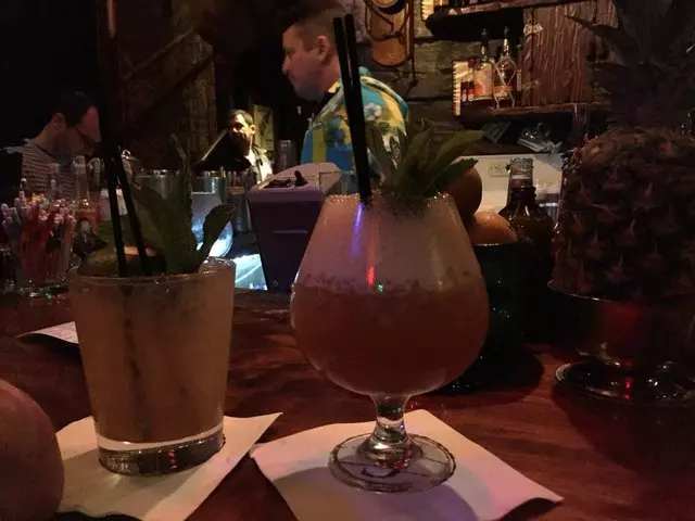 Smuggler’s Cove