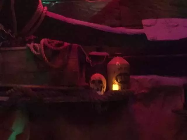 Smuggler’s Cove