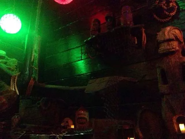 Smuggler’s Cove