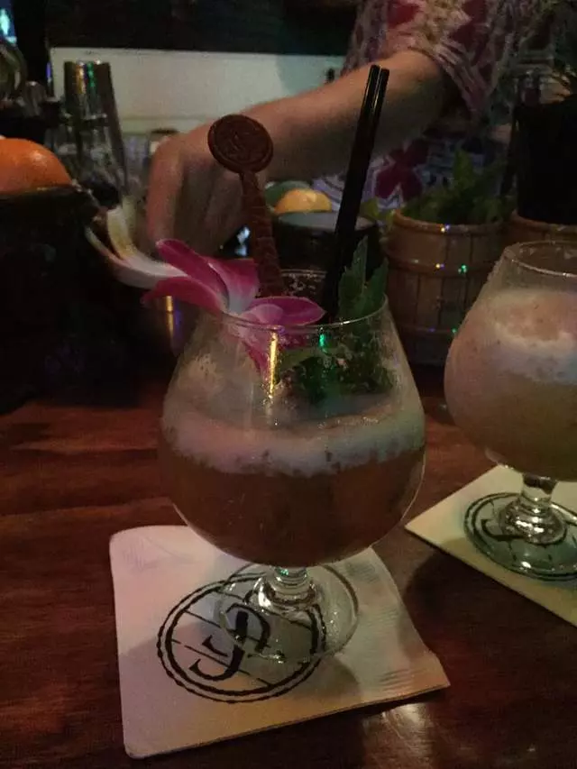 Smuggler’s Cove