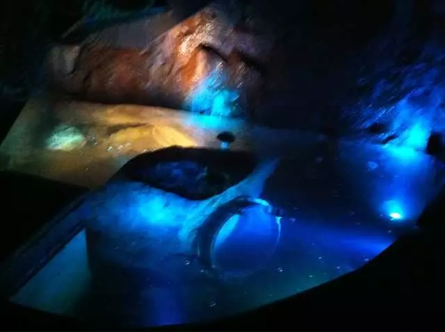 Smuggler’s Cove