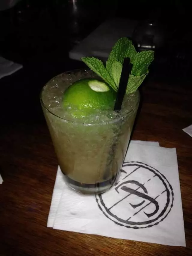 Smuggler’s Cove
