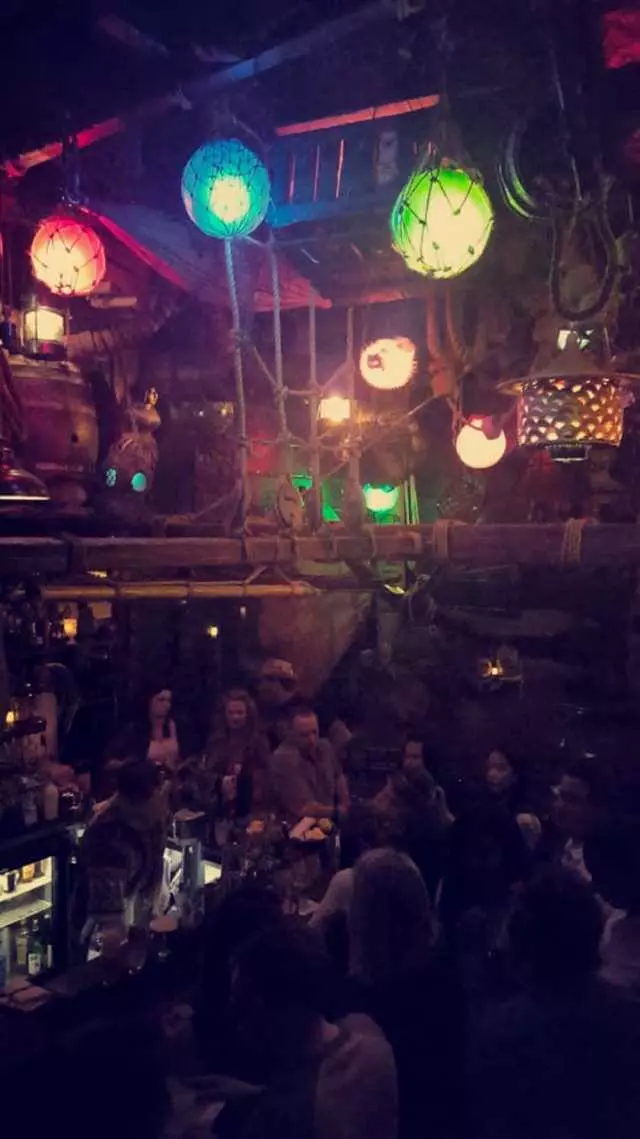 Smuggler’s Cove