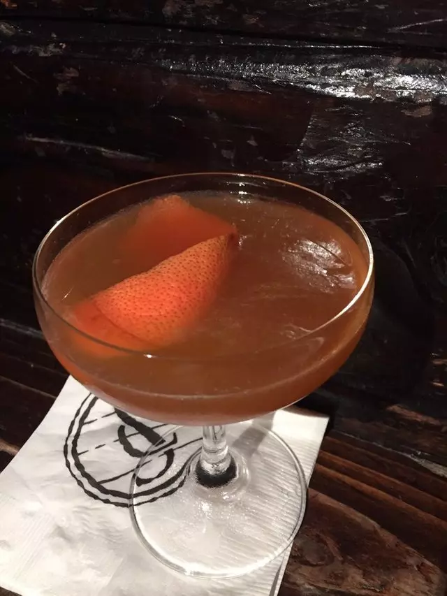 Smuggler’s Cove