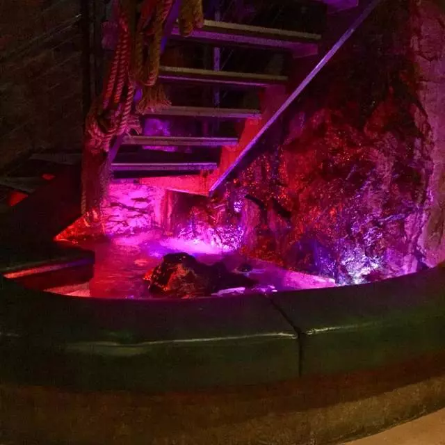 Smuggler’s Cove