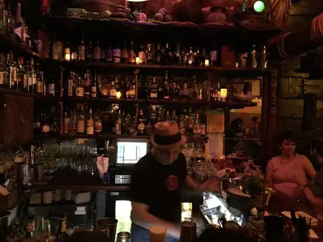 Smuggler’s Cove