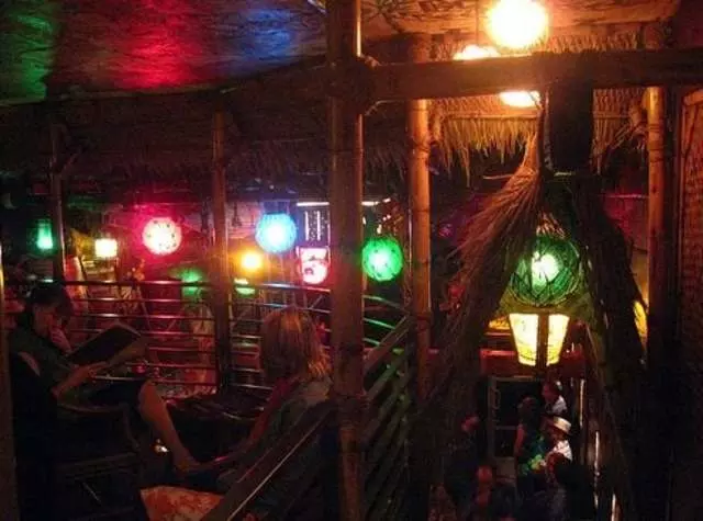 Smuggler’s Cove