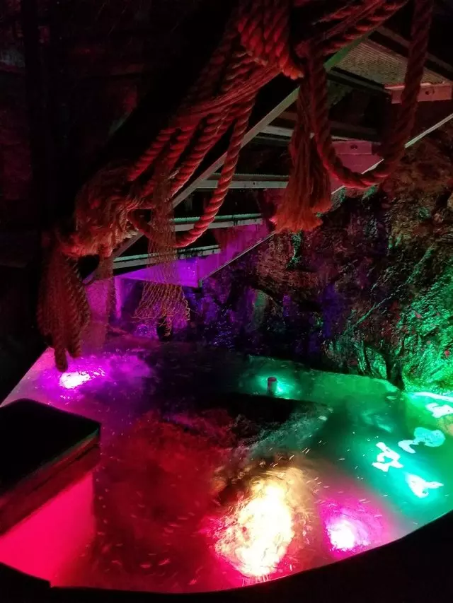 Smuggler’s Cove