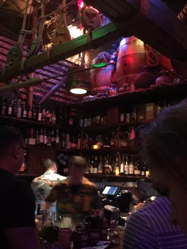 Smuggler’s Cove