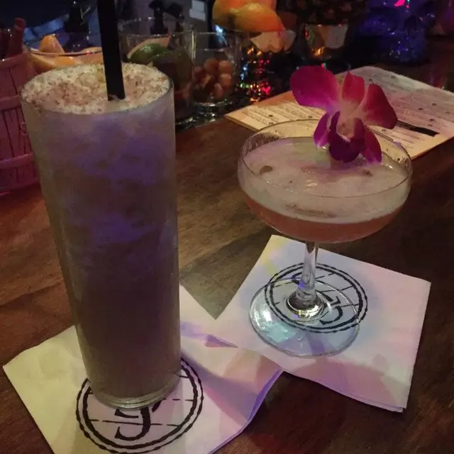 Smuggler’s Cove