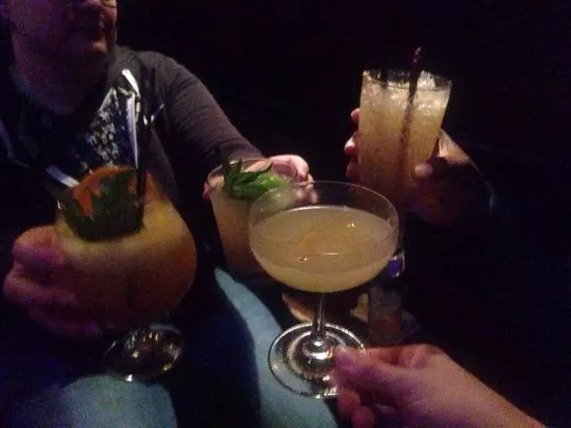 Smuggler’s Cove