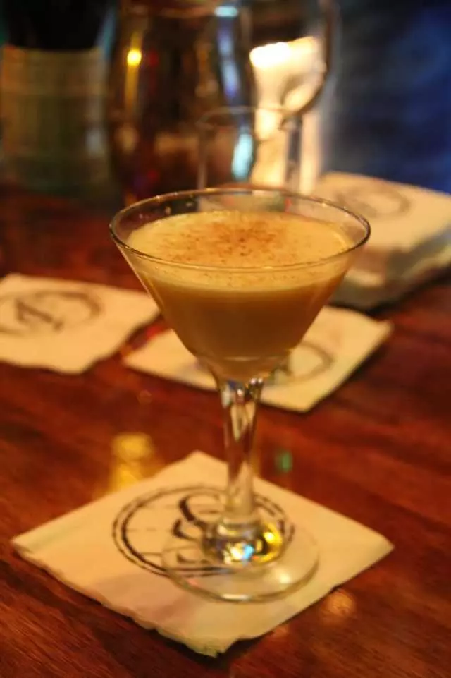 Smuggler’s Cove