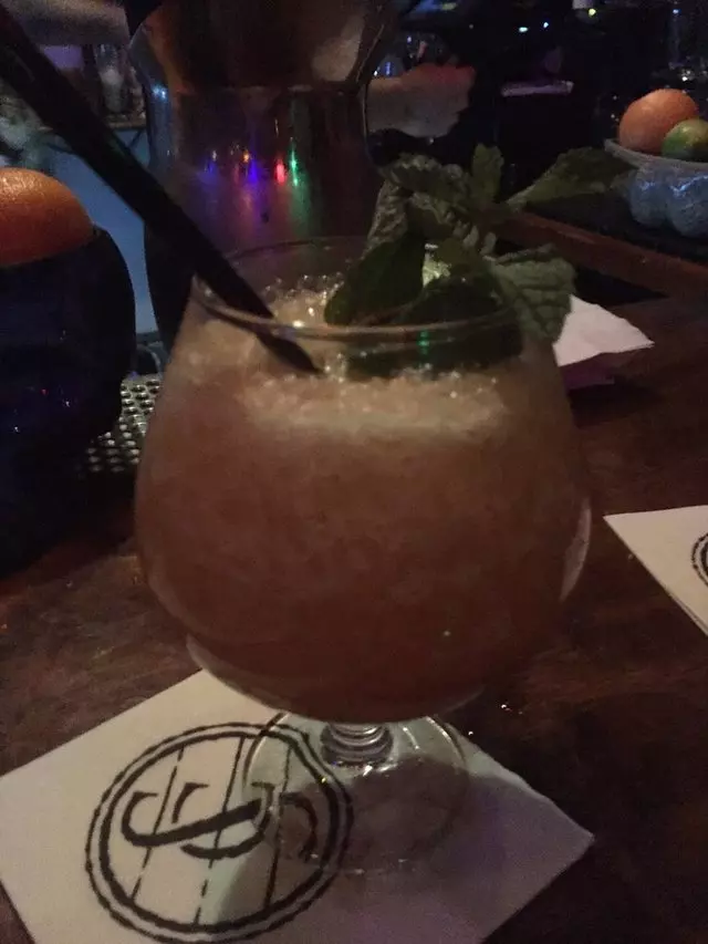 Smuggler’s Cove