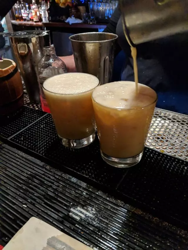 Smuggler’s Cove