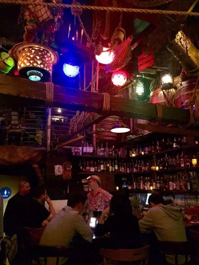 Smuggler’s Cove