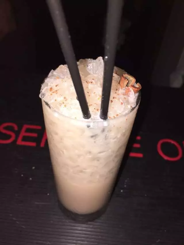Smuggler’s Cove