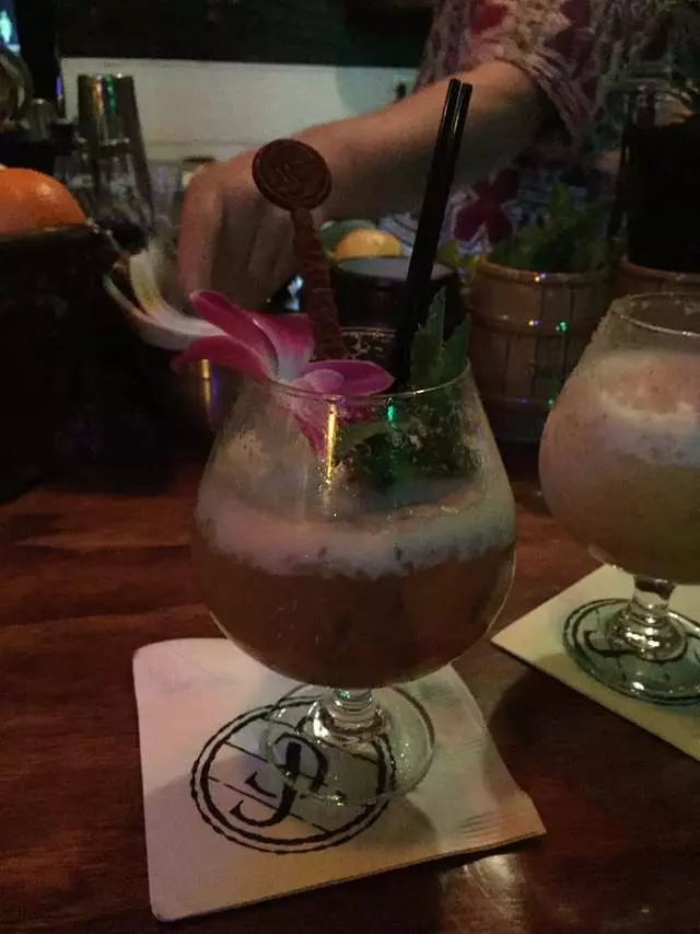 Smuggler’s Cove