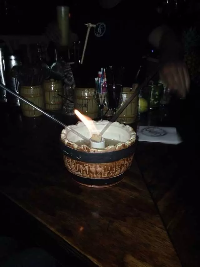 Smuggler’s Cove