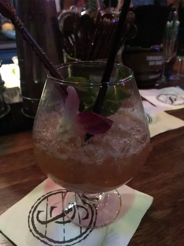 Smuggler’s Cove