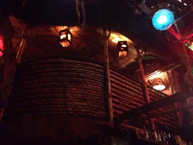 Smuggler’s Cove