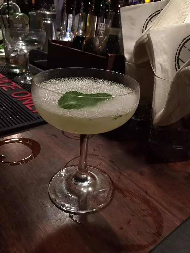 Smuggler’s Cove