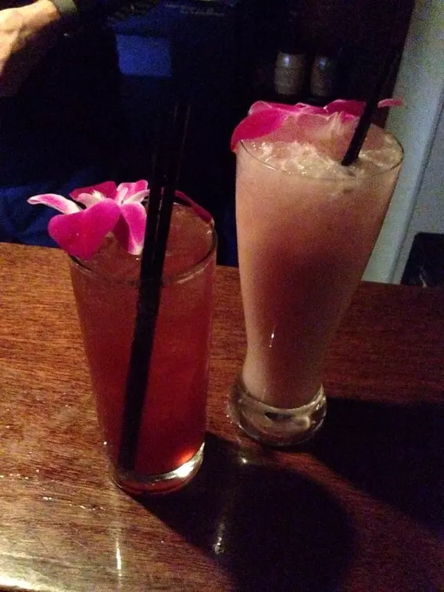 Smuggler’s Cove
