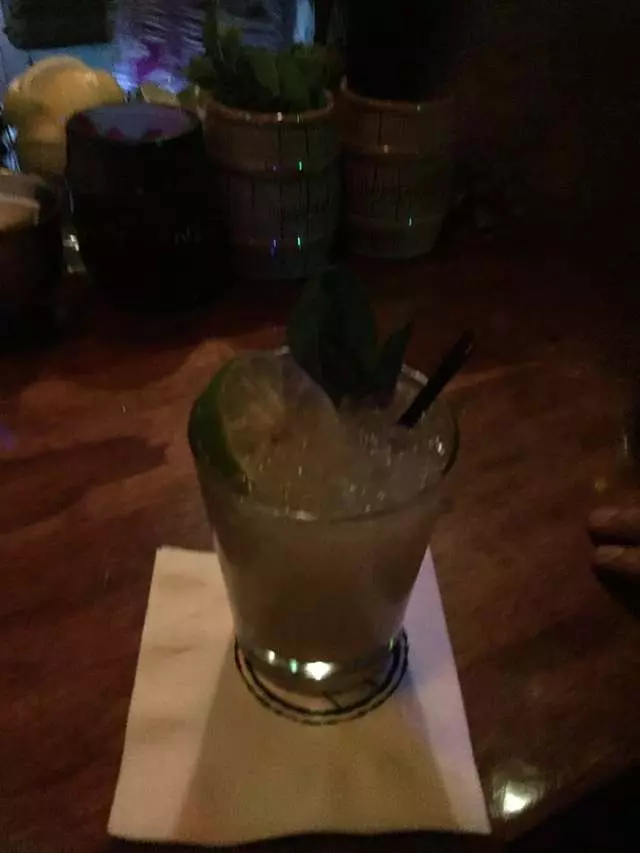 Smuggler’s Cove