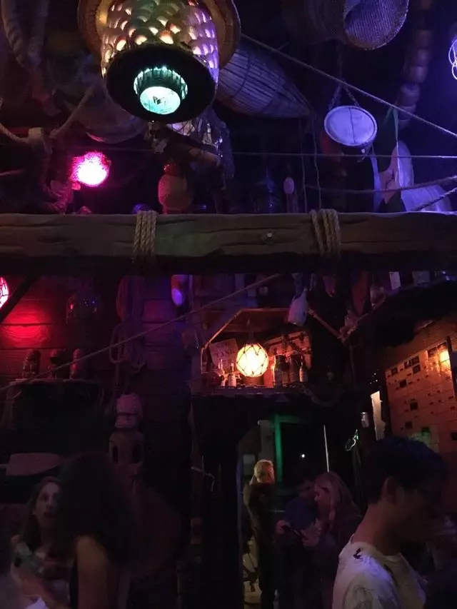 Smuggler’s Cove