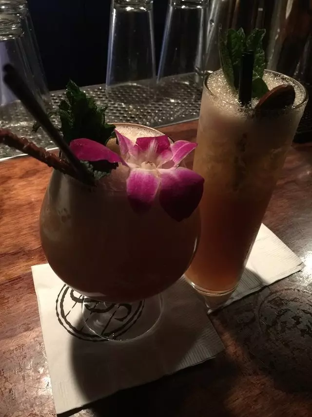 Smuggler’s Cove
