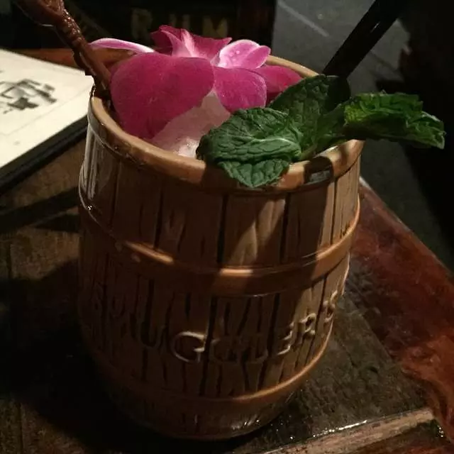 Smuggler’s Cove