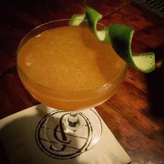 Smuggler’s Cove