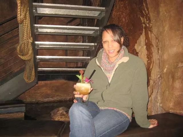 Smuggler’s Cove