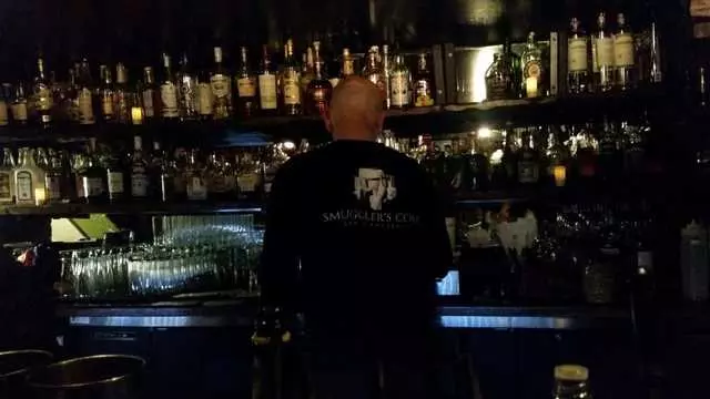 Smuggler’s Cove