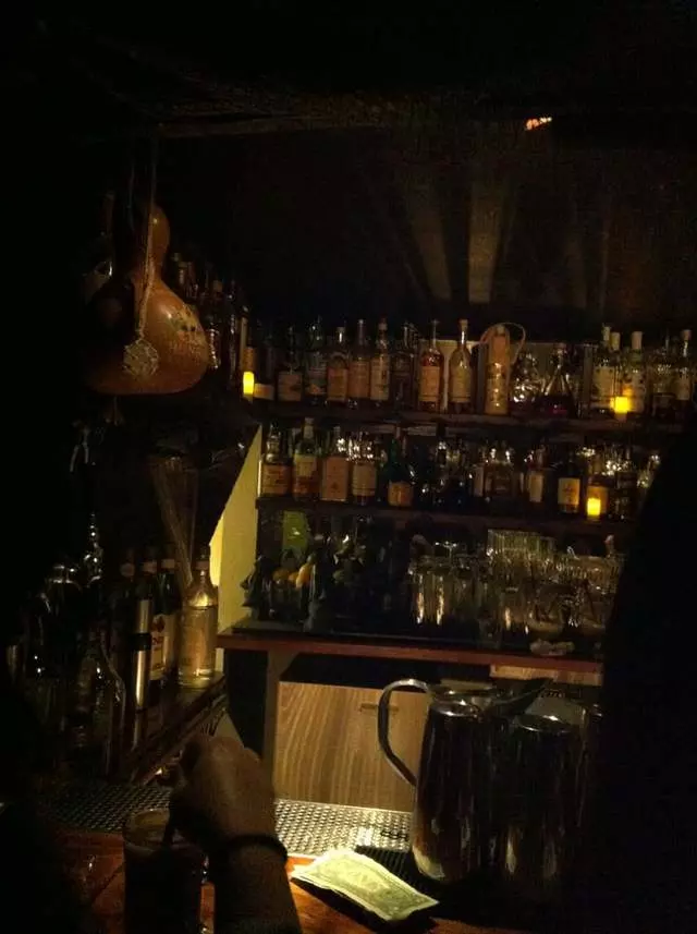 Smuggler’s Cove