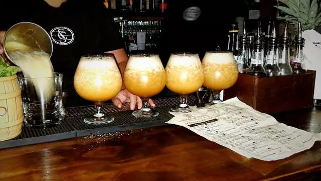 Smuggler’s Cove