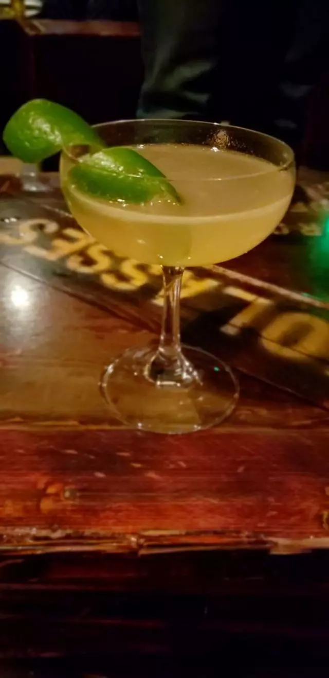Smuggler’s Cove