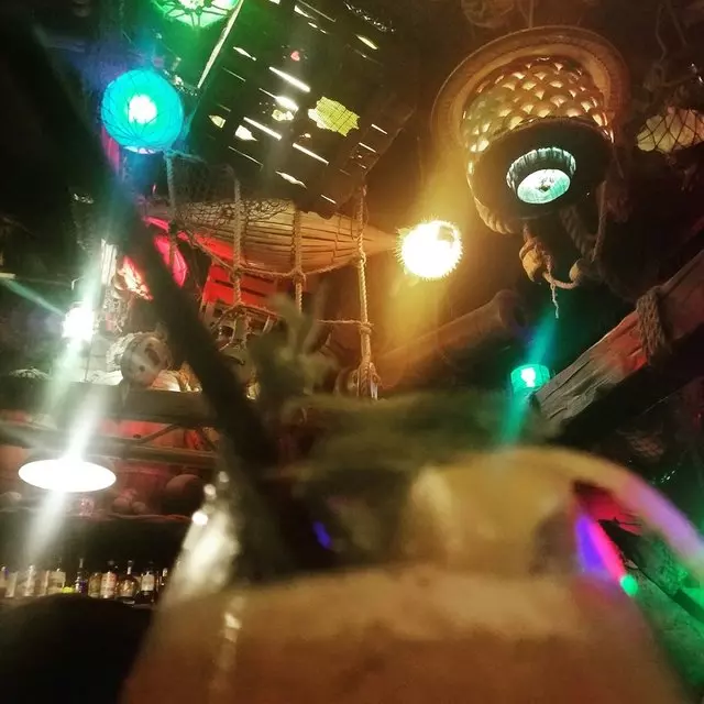 Smuggler’s Cove