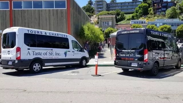 A Taste of San Francisco