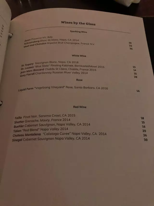 5A5 Steak Lounge