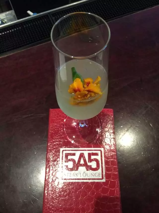 5A5 Steak Lounge