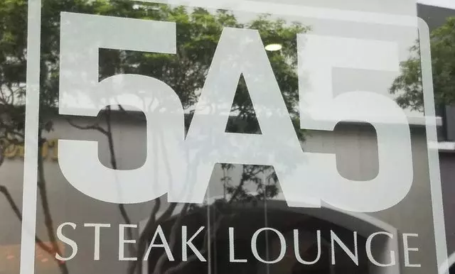 5A5 Steak Lounge